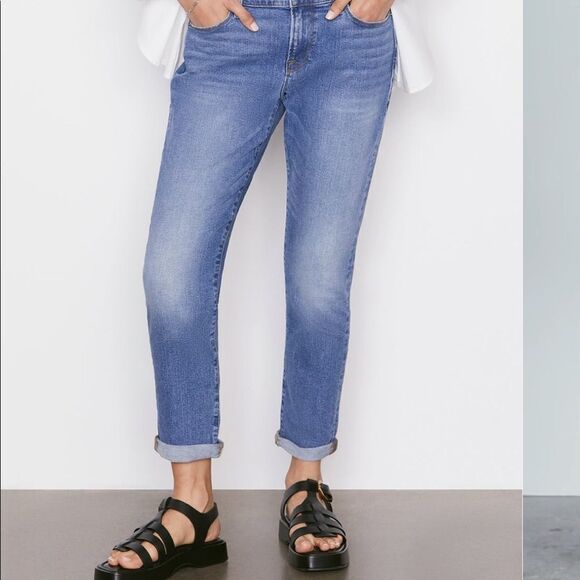 Frame Le Garçon Jeans - Picture 4 of 7